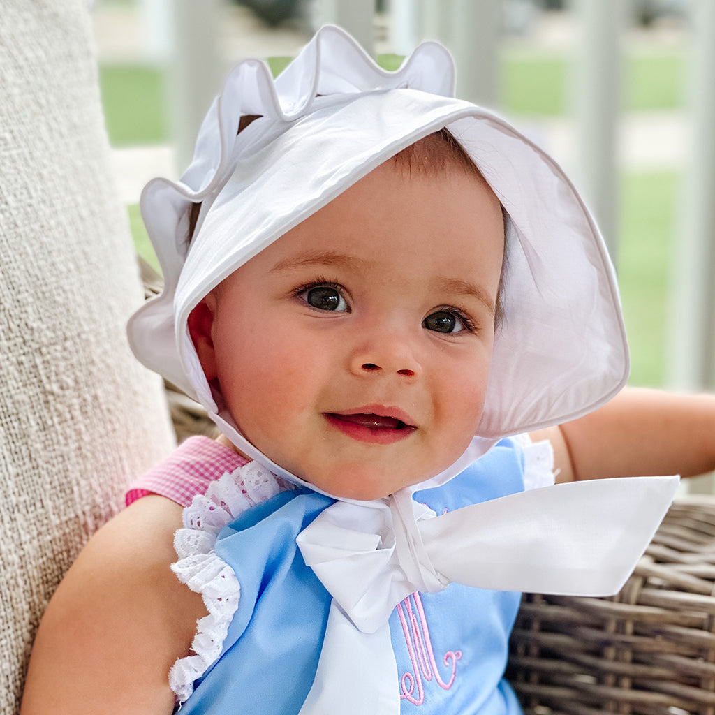 Baby Bows, Bonnets & Socks