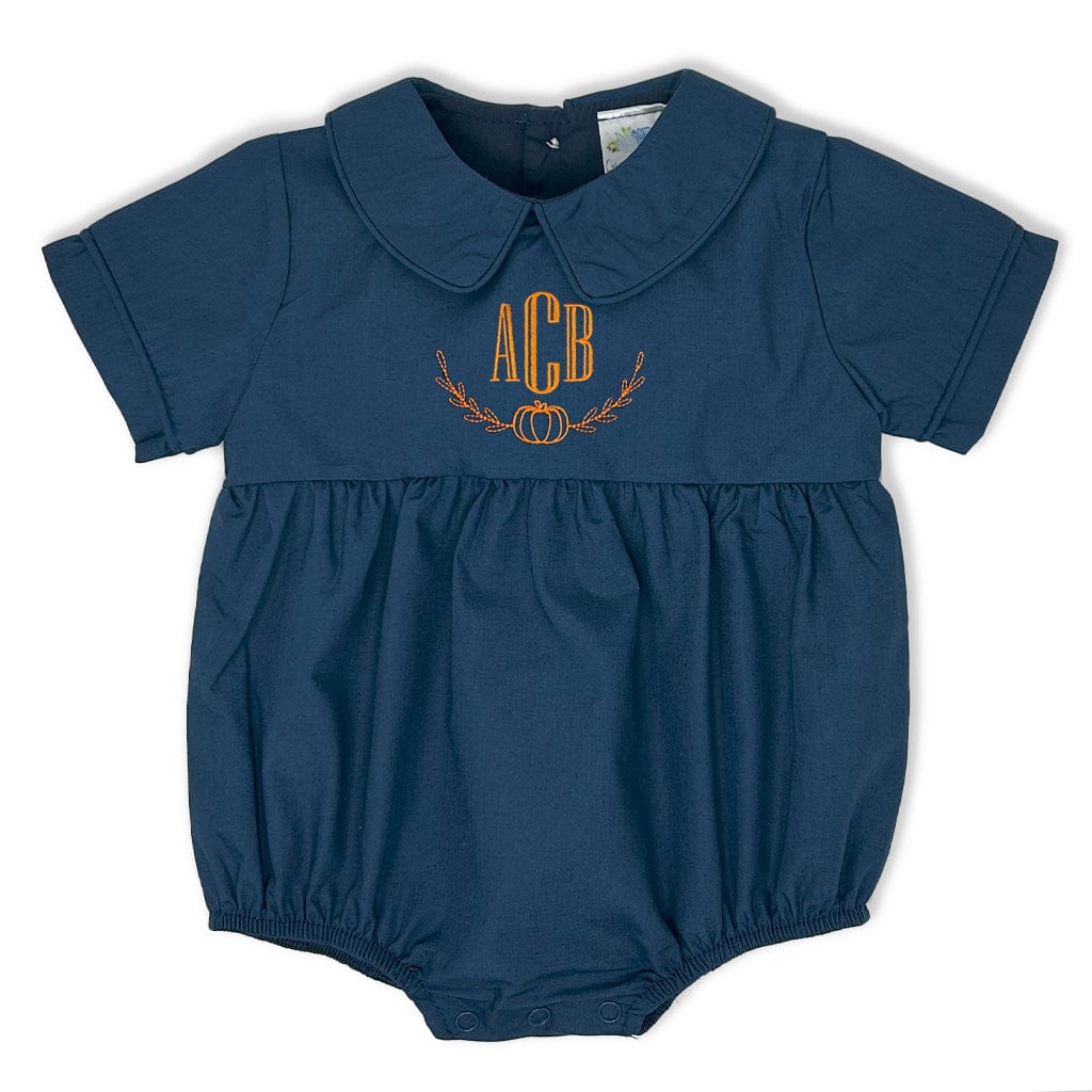 boys first thanksgiving outfit pumpkin