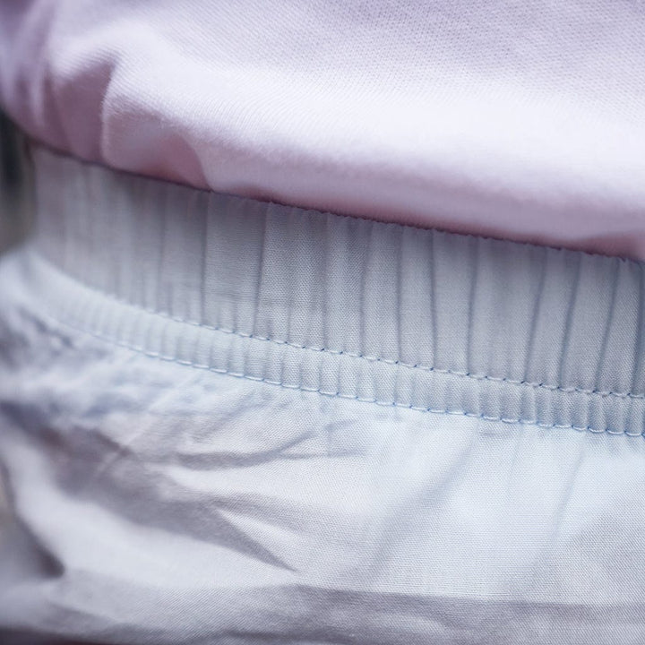 Close-up of clothing texture