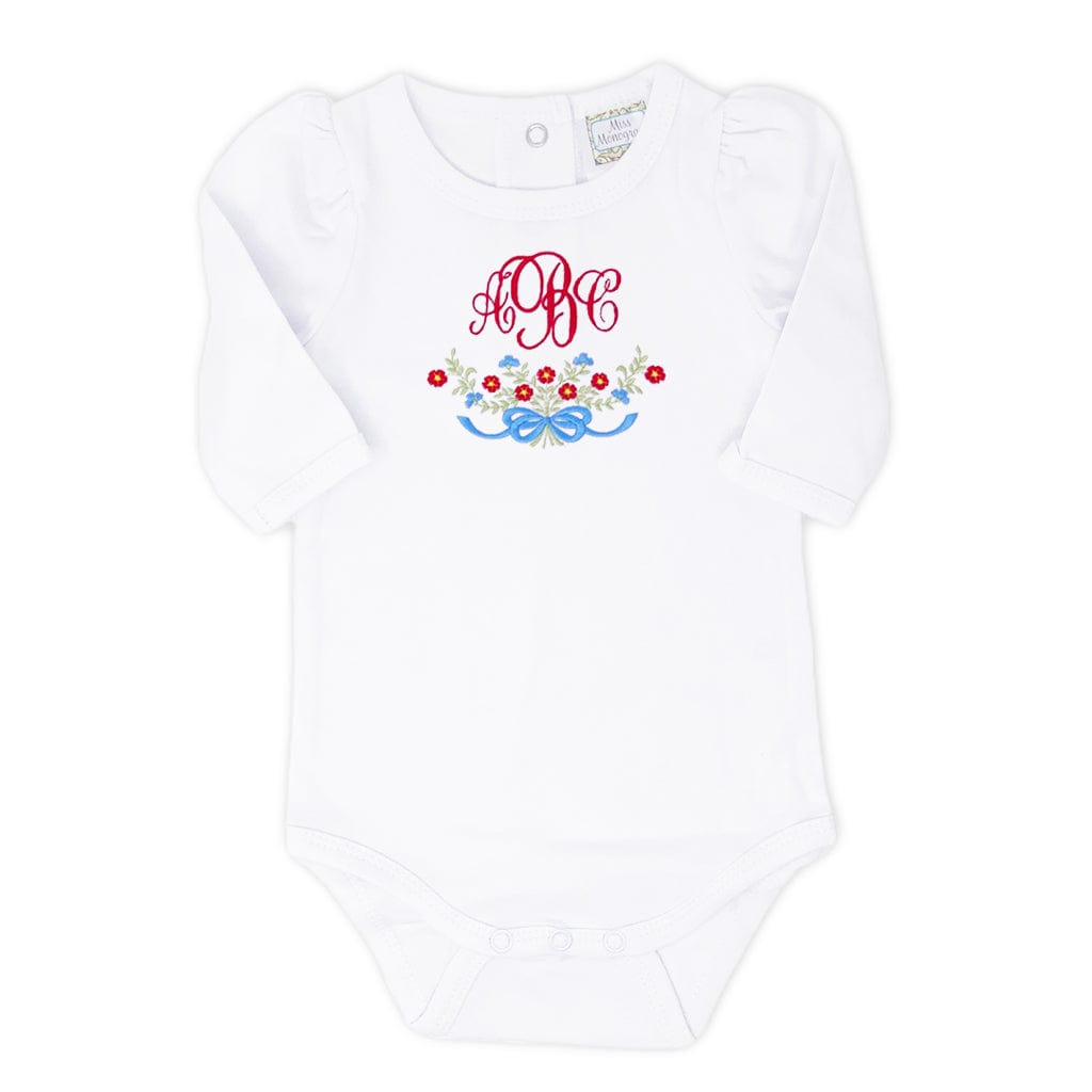 Flora Bodysuit