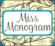Miss Monogram Kids