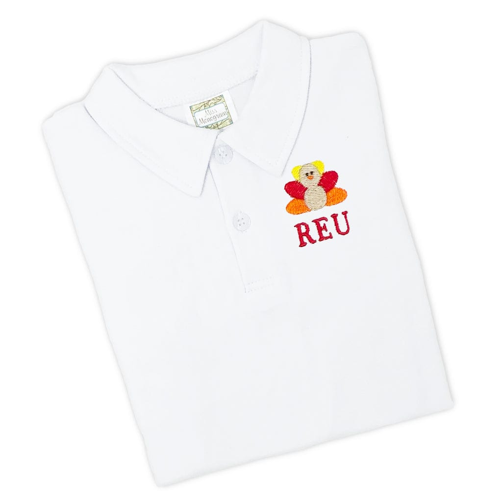 Turkey Polo Shirt