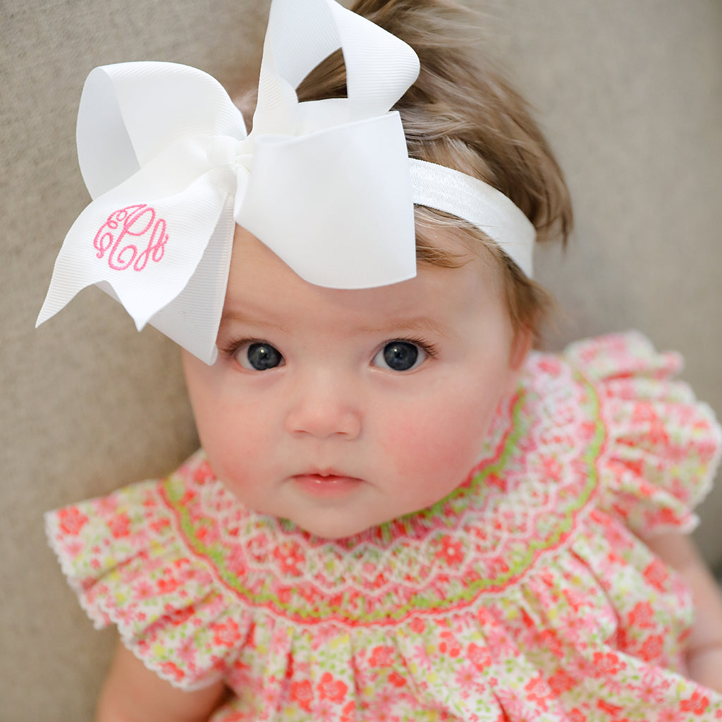Newborn Headband Bows