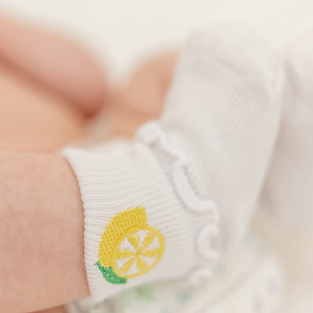 baby knee high socks