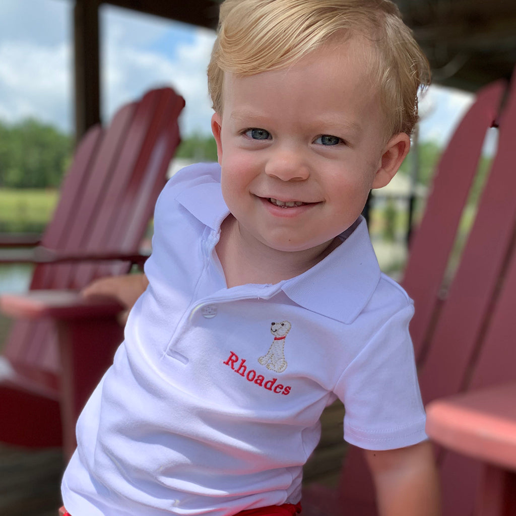 baby golf shirts