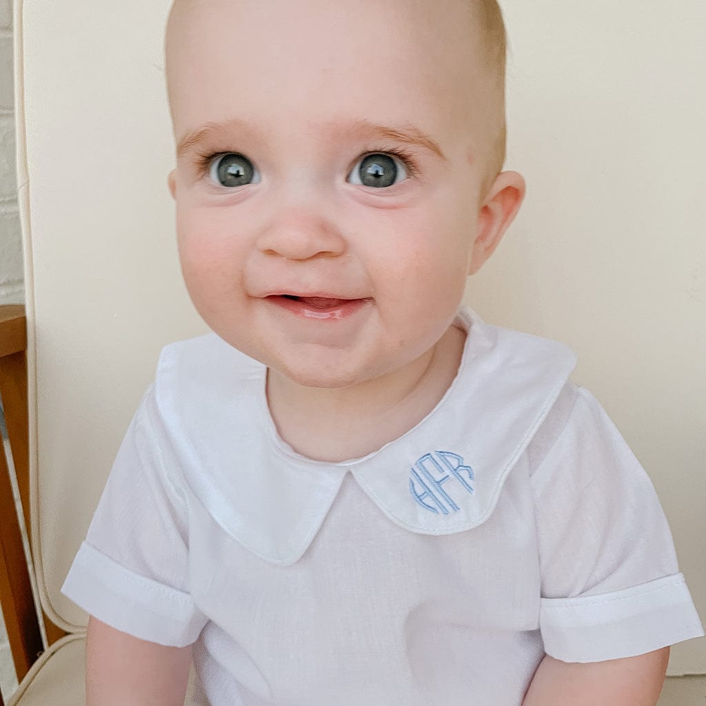 Custom Baby Boy Onesies