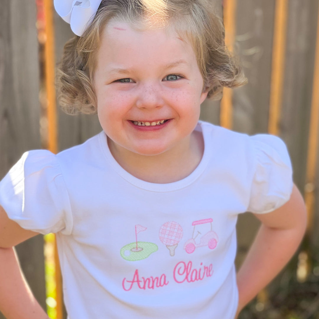 Hole in One for Girls