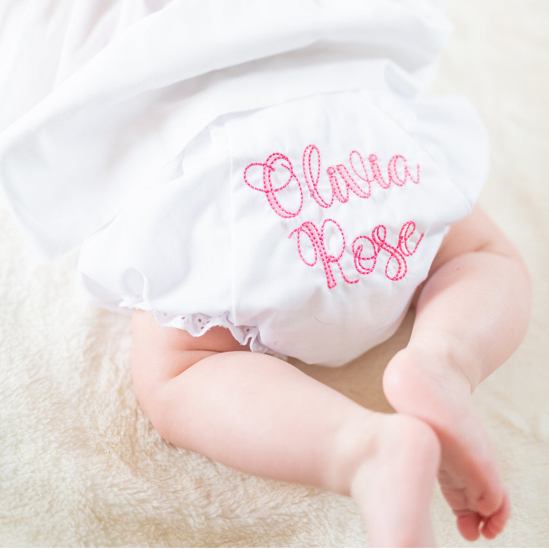 Baby Girl Bloomer Gift Sets