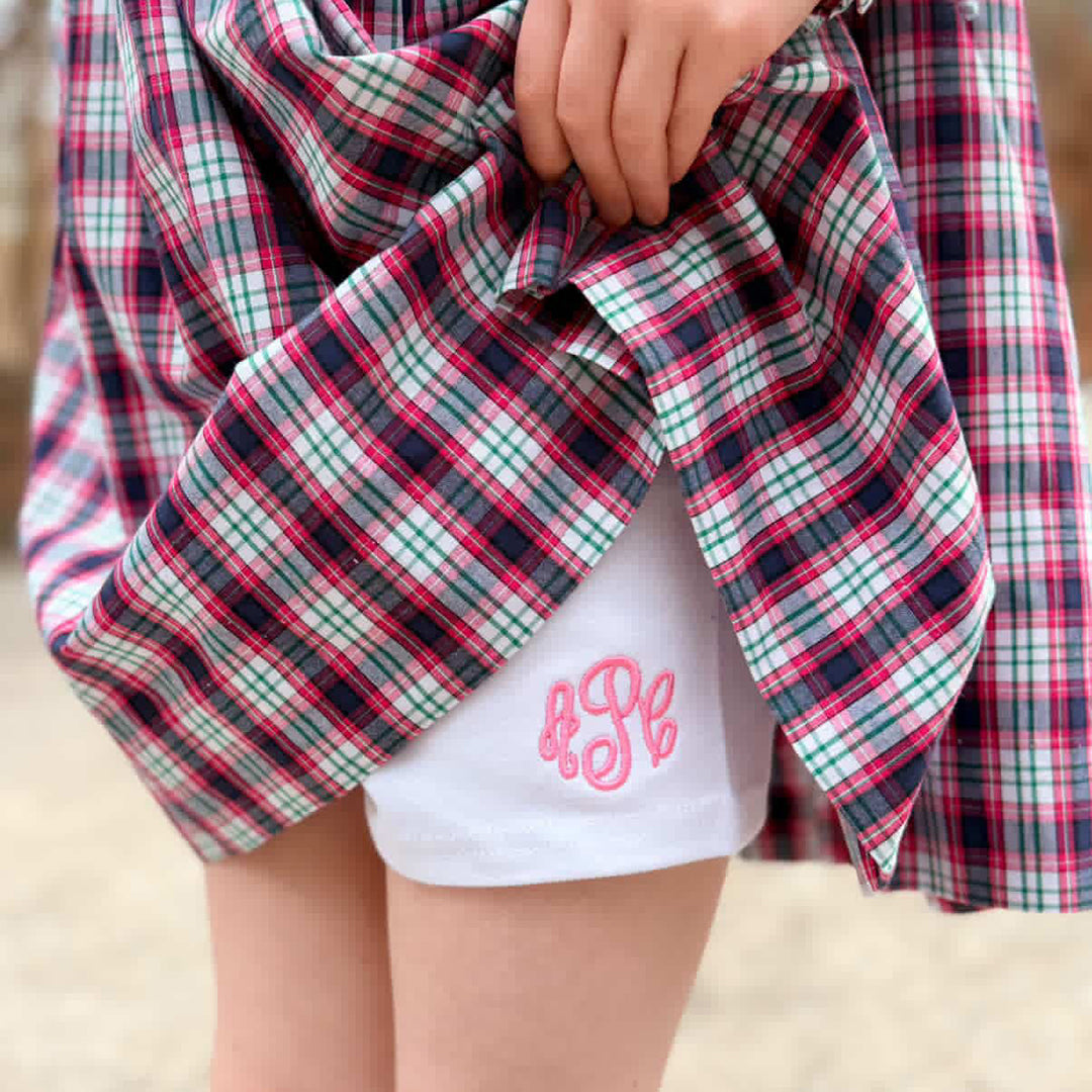Toddler Girl Cartwheel Shorts