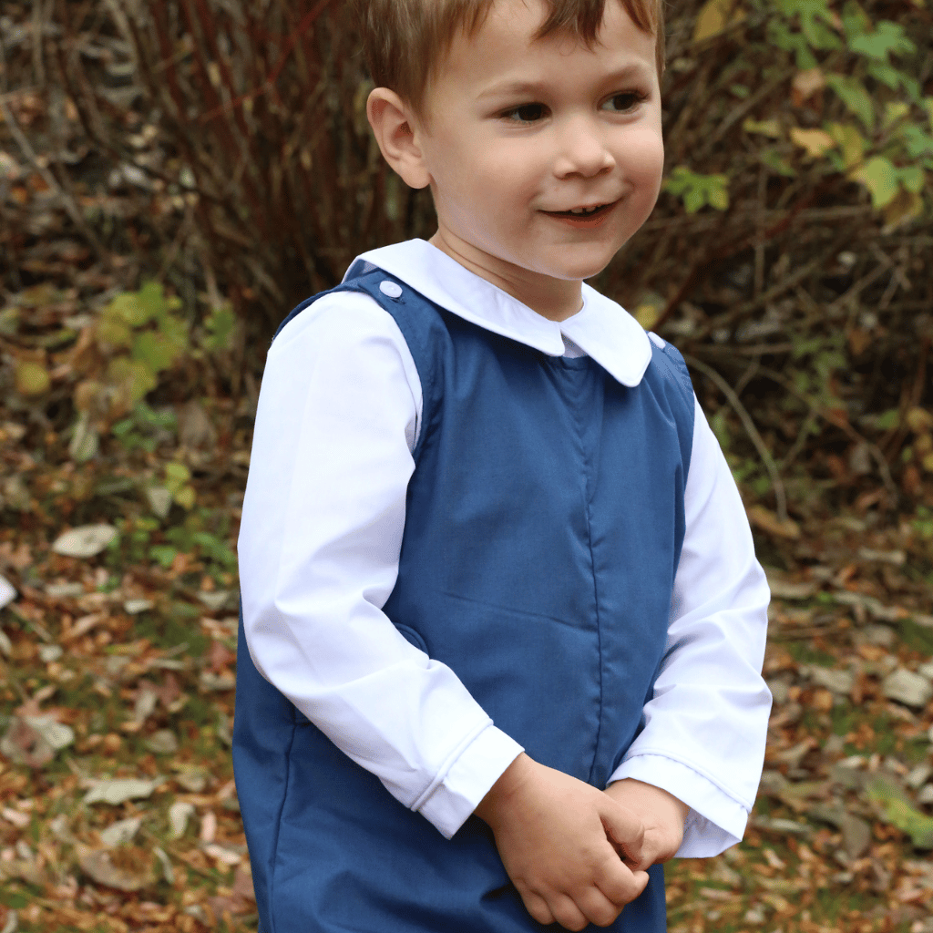 Toddler Boy Peter Pan Shirts
