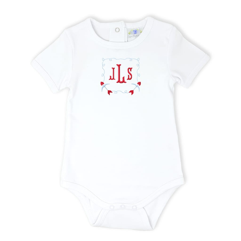 January 2026 Boys Bodysuit