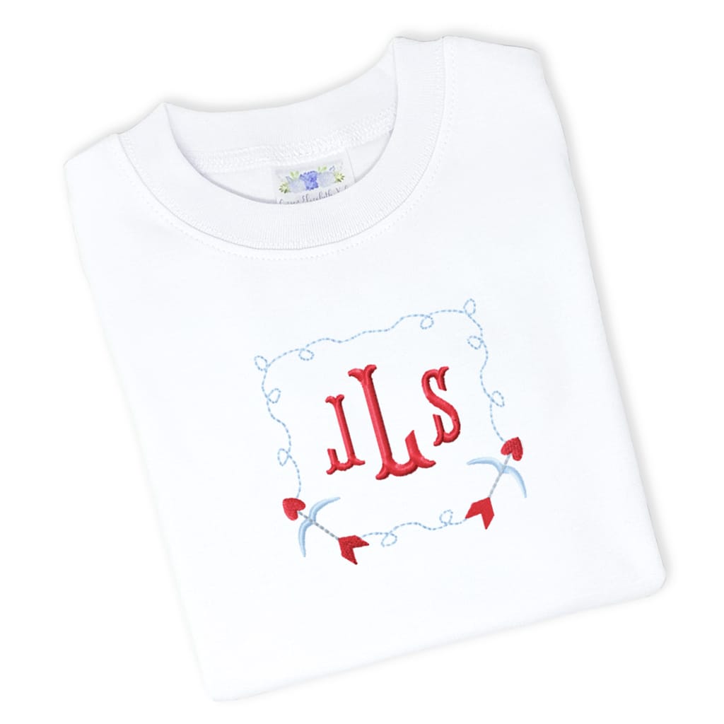 January 2026 Boys Tee