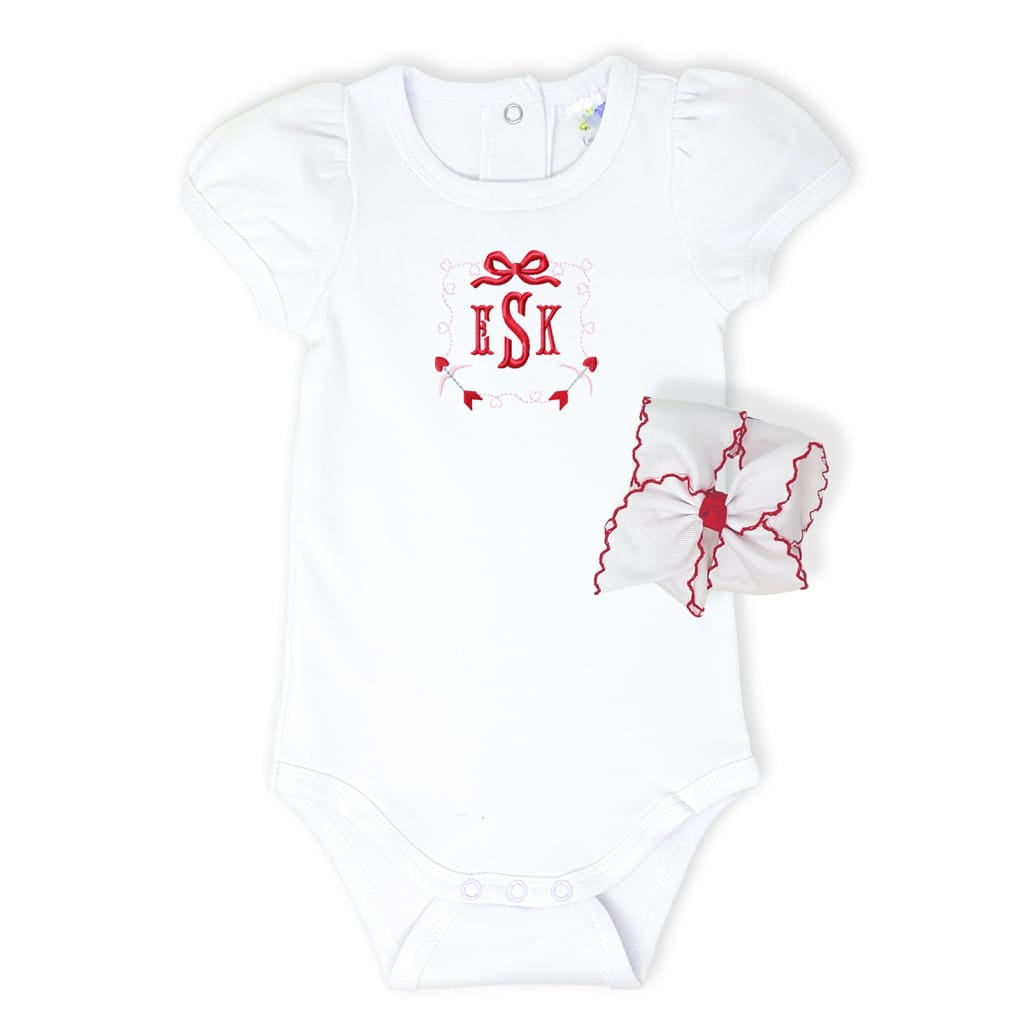 January 2026 Girls Bodysuit