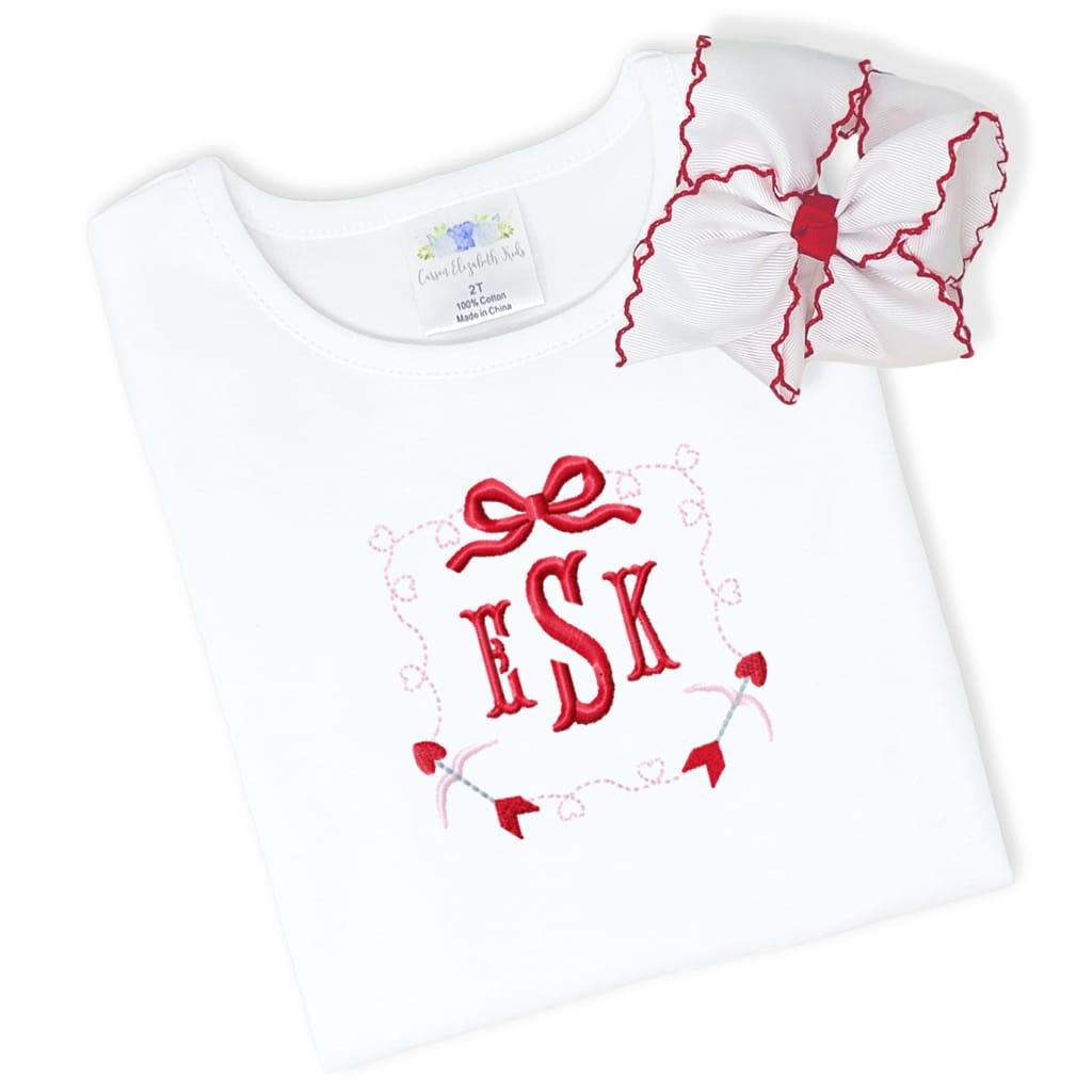 January 2026 Girls Tee