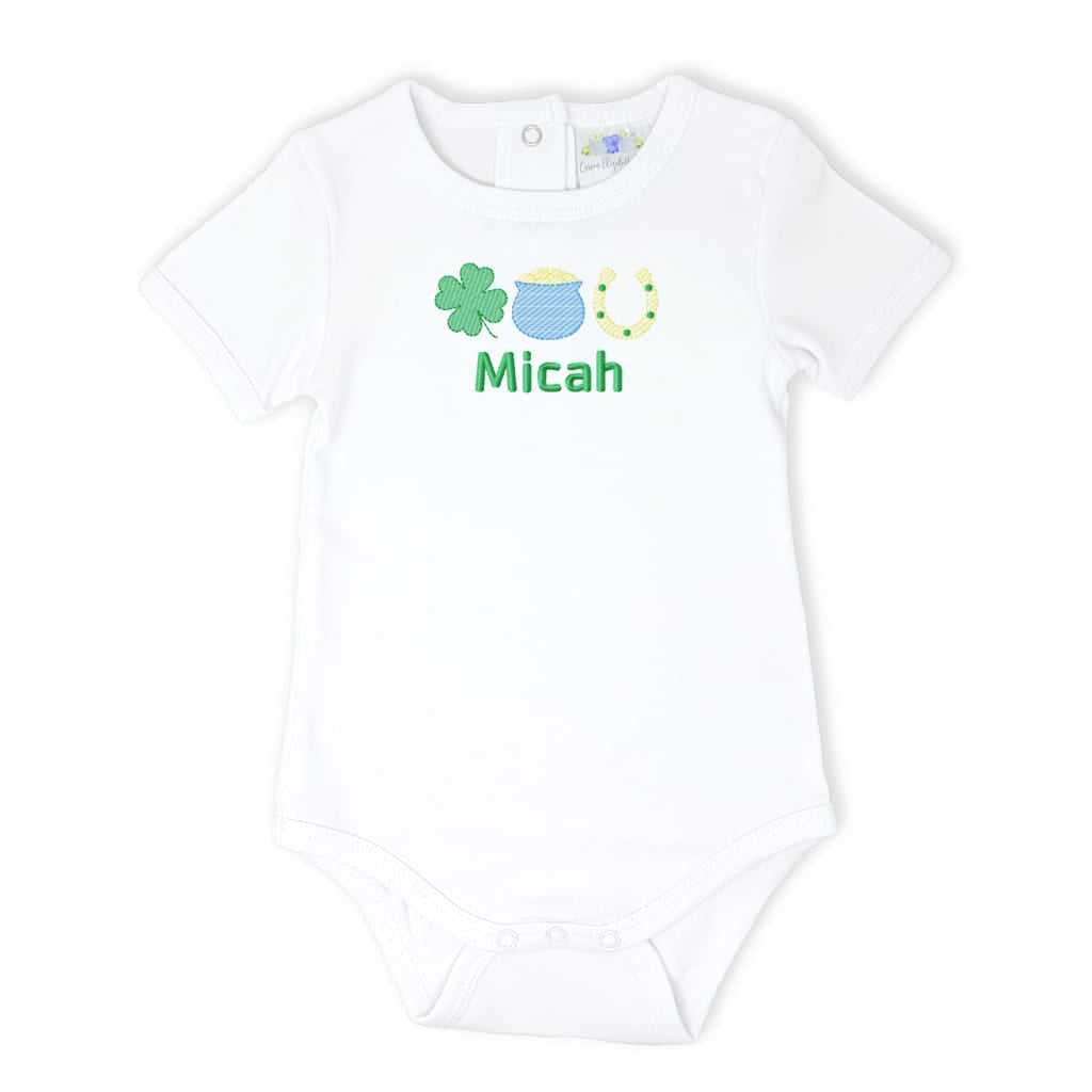 February 2026 Boys Bodysuit