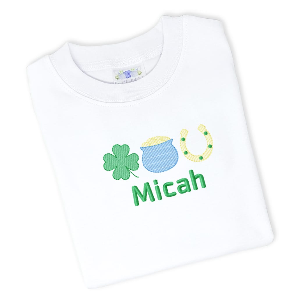 February 2026 Boys Tee