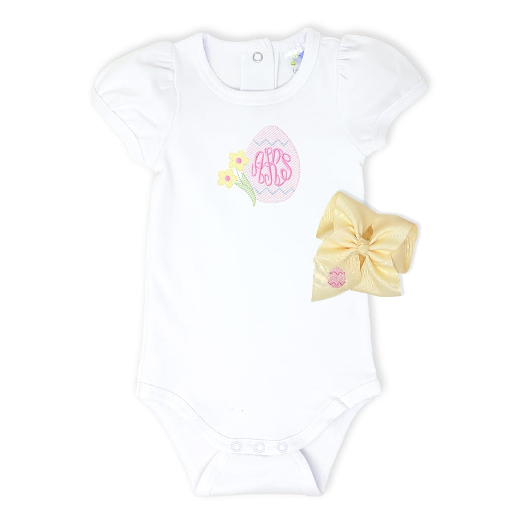 March 2026 Girls Bodysuit