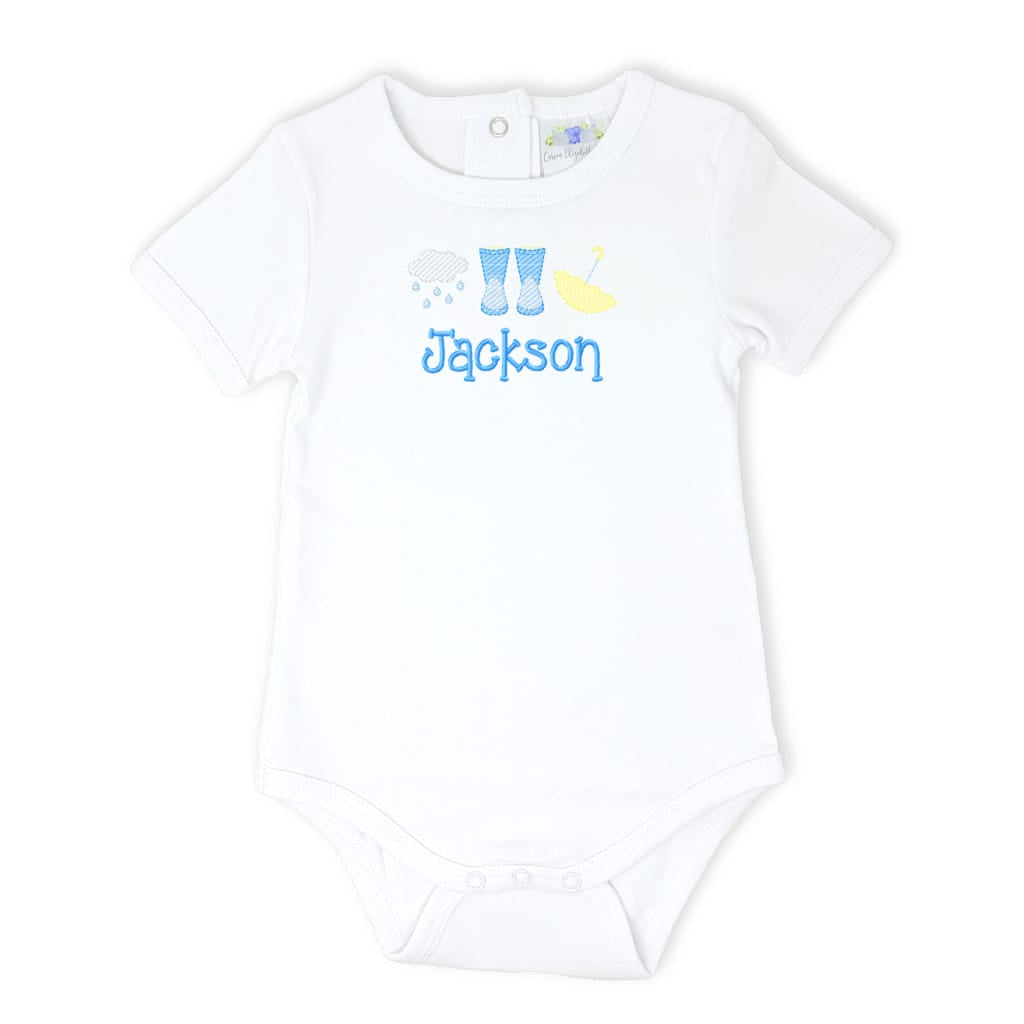 April 2026 Boys Bodysuit