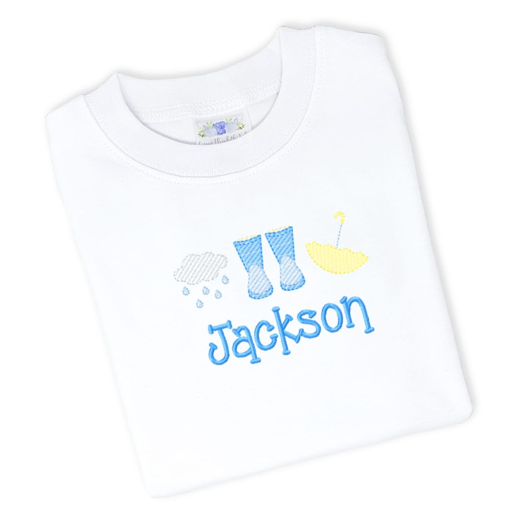 April 2026 Boys Tee