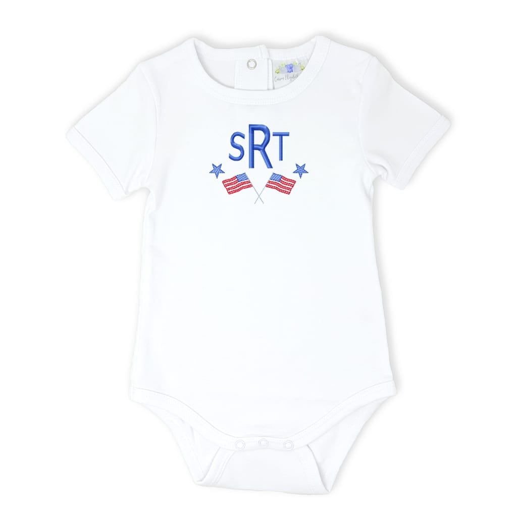 May 2026 Boys Bodysuit