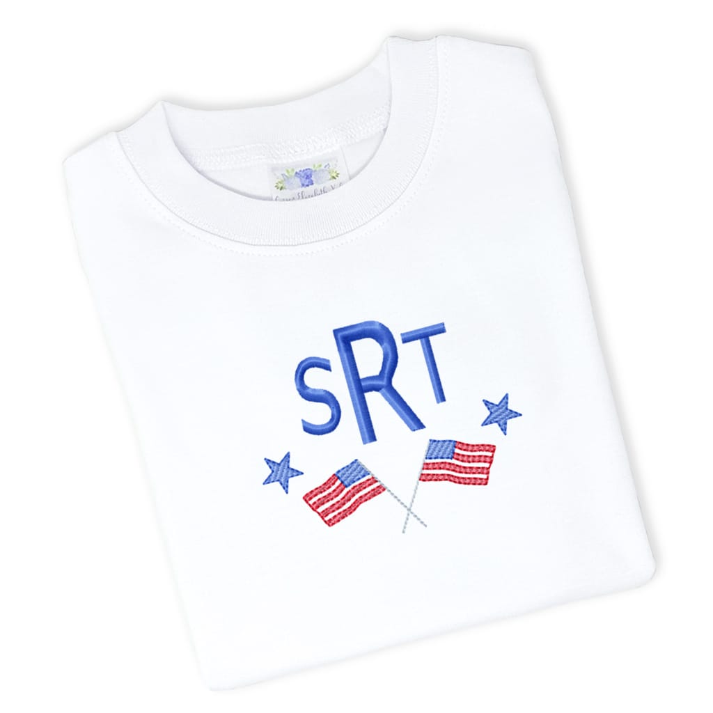 May 2026 Boys Tee