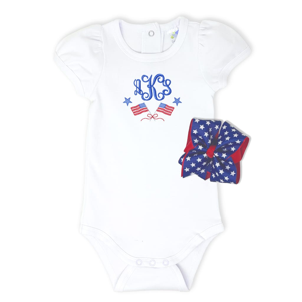 May 2026 Girls Bodysuit