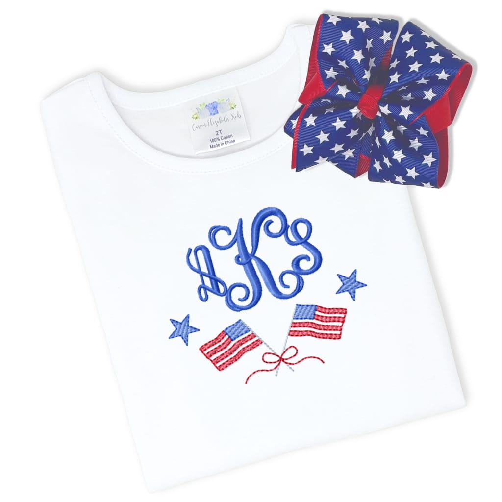 May 2026 Girls Tee
