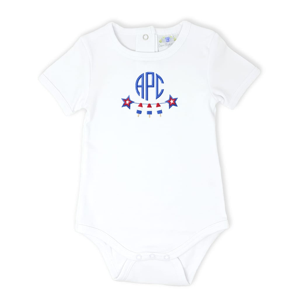 June 2025 Boys Bodysuit