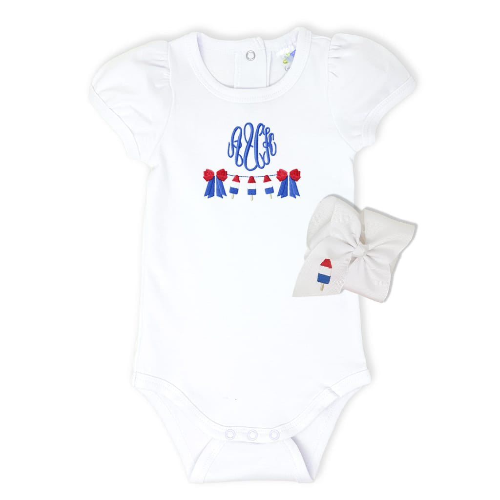 June 2025 Girls Bodysuit