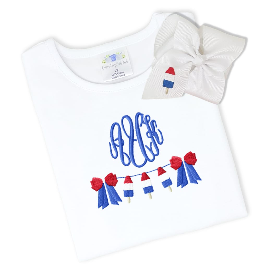June 2025 Girls Tee