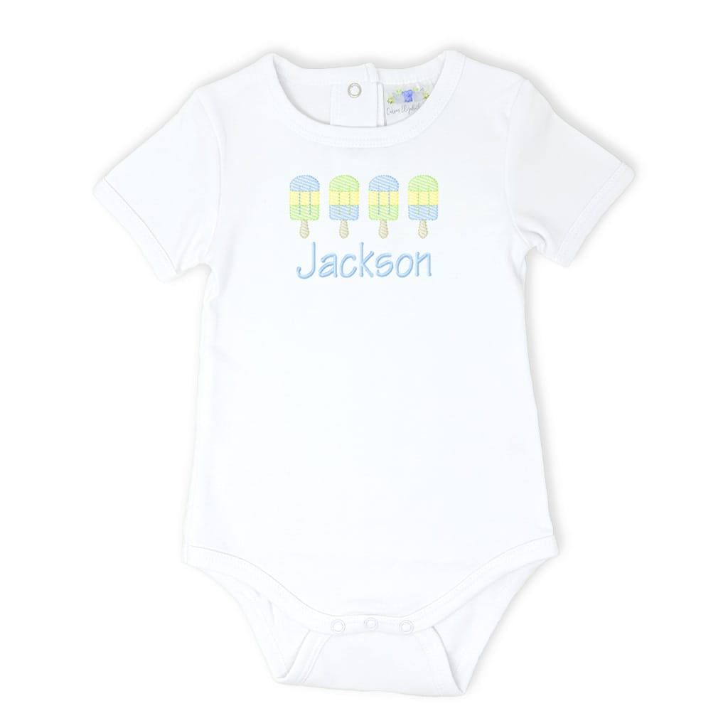July 2025 Boys Bodysuit