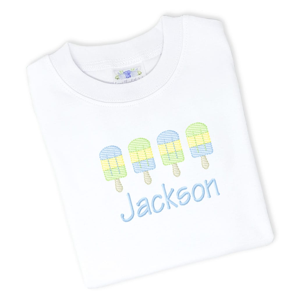 July 2025 Boys Tee