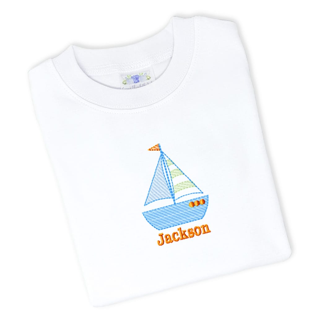 August 2025 Boys Tee
