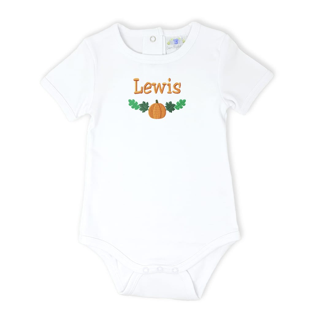 September 2025 Boys Bodysuit