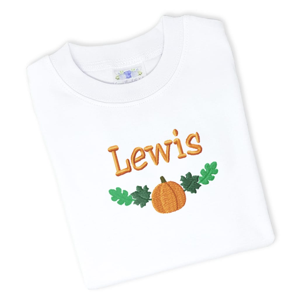 September 2025 Boys Tee