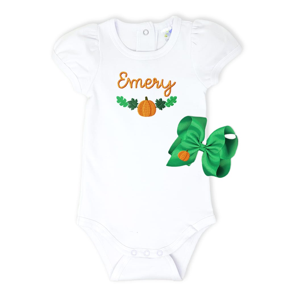 September 2025 Girls Bodysuit