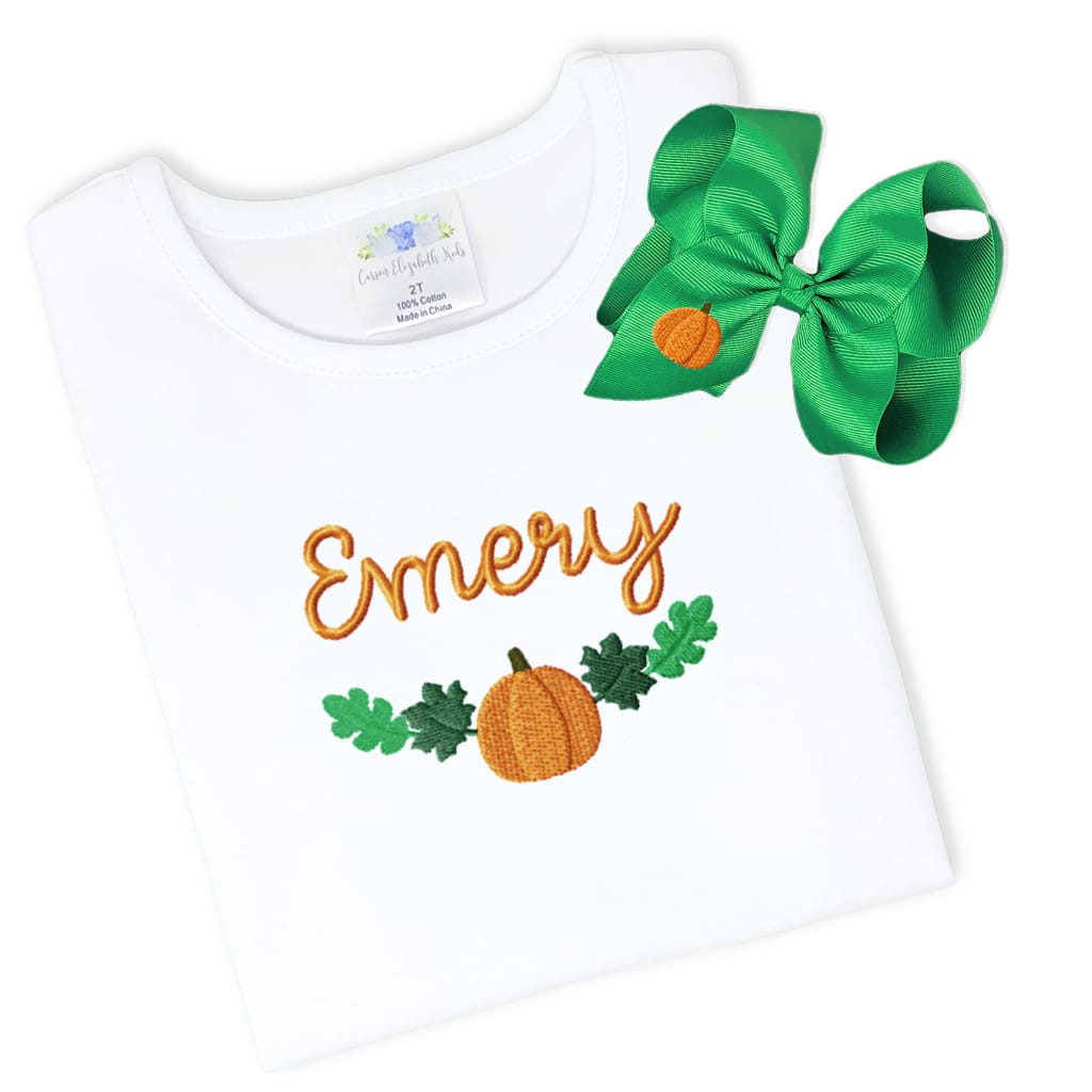 September 2025 Girls Tee