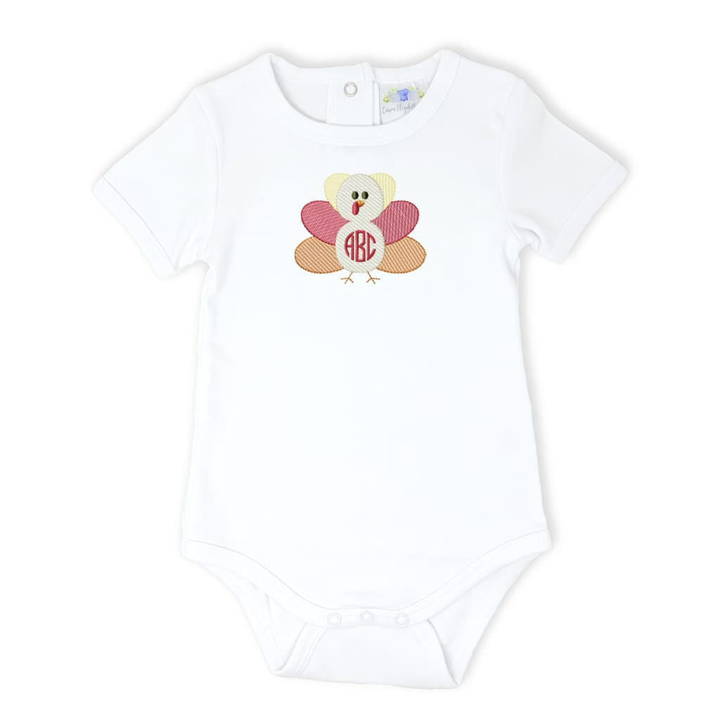 October 2025 Boys Bodysuit