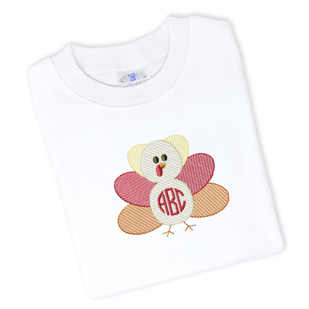 October 2025 Boys Tee