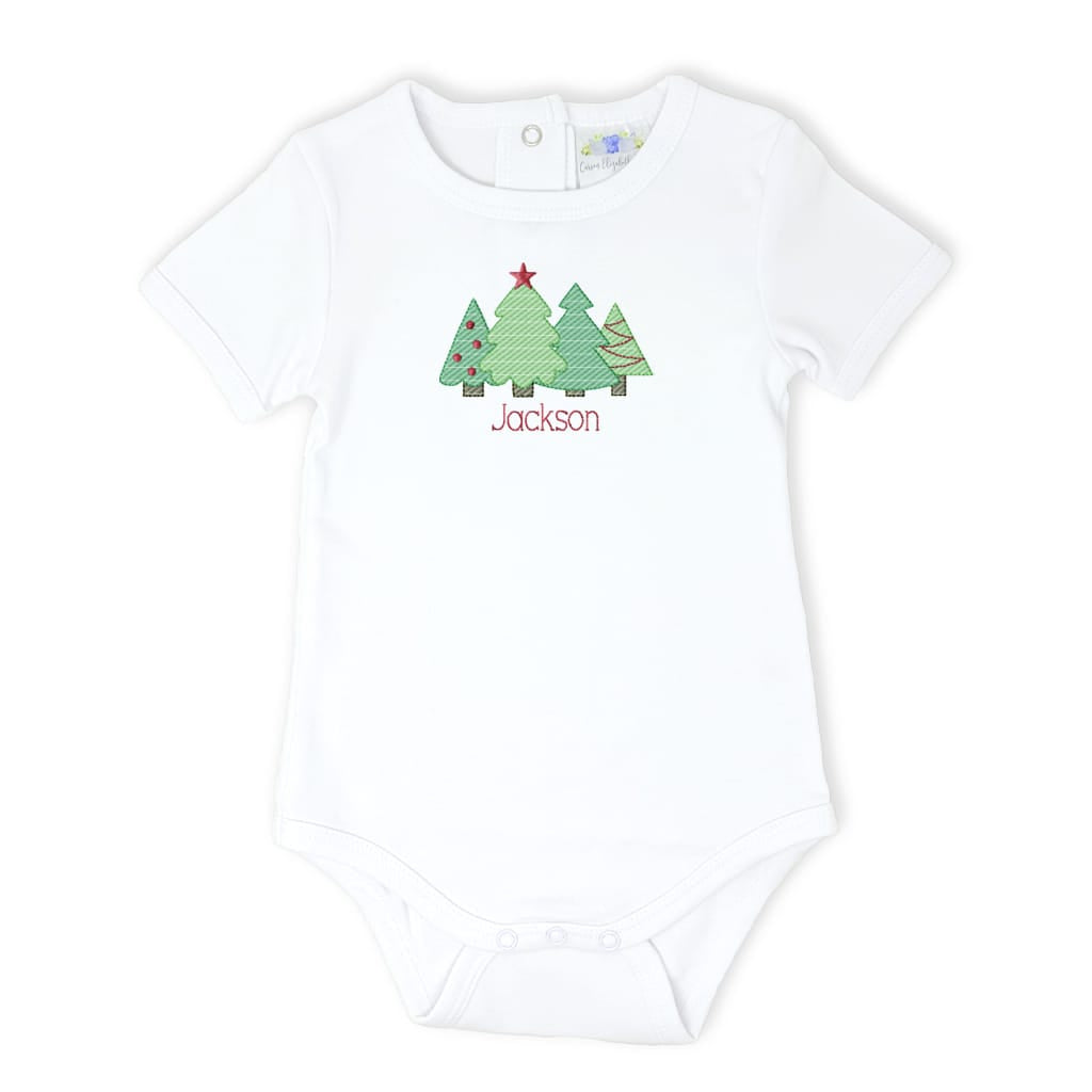 November 2025 Boys Bodysuit
