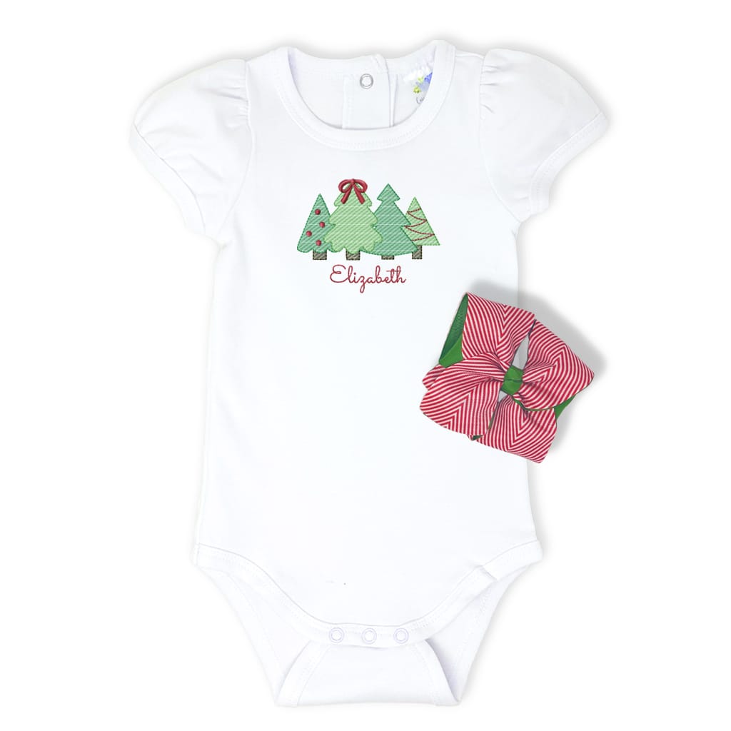 November 2025 Girls Bodysuit