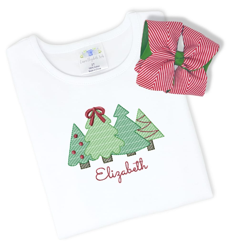 November 2025 Girls Tee