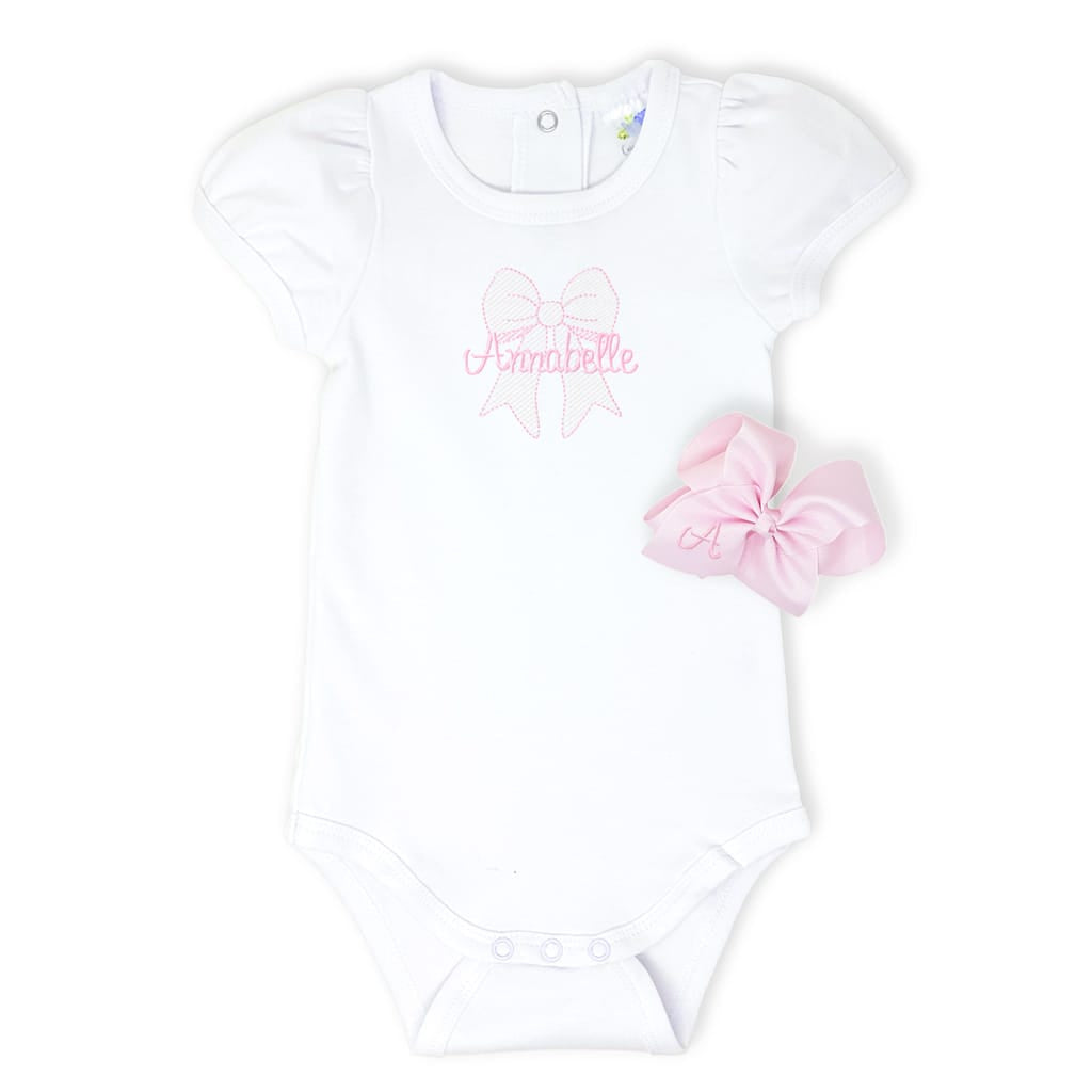 December 2025 Girls Bodysuit