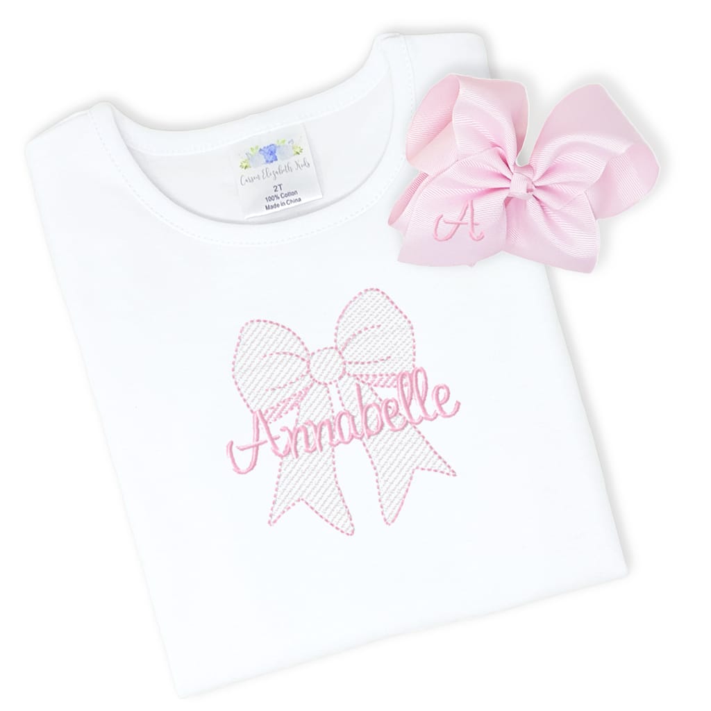 December 2025 Girls Tee