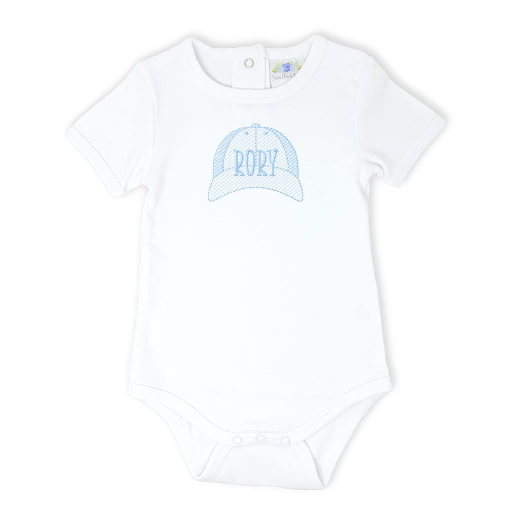 December 2025 Boys Bodysuit