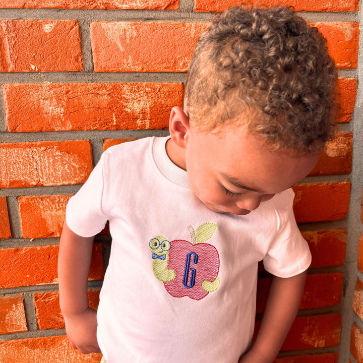 Boys Bookworm Tee