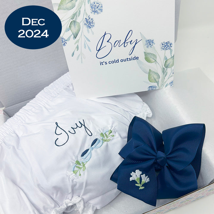 The Bloomer + Bow Gift Box