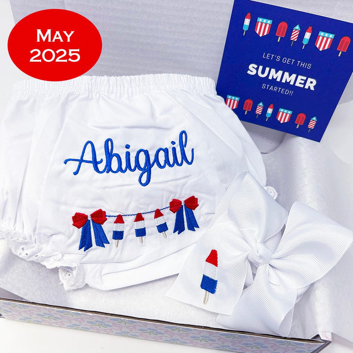 The Bloomer Gift Box