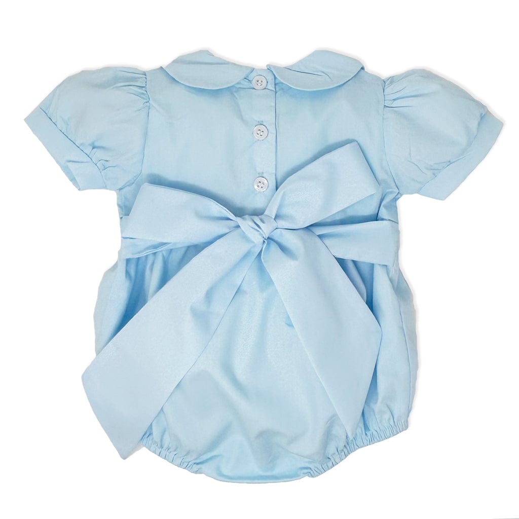 Girls Light Blue Bubble