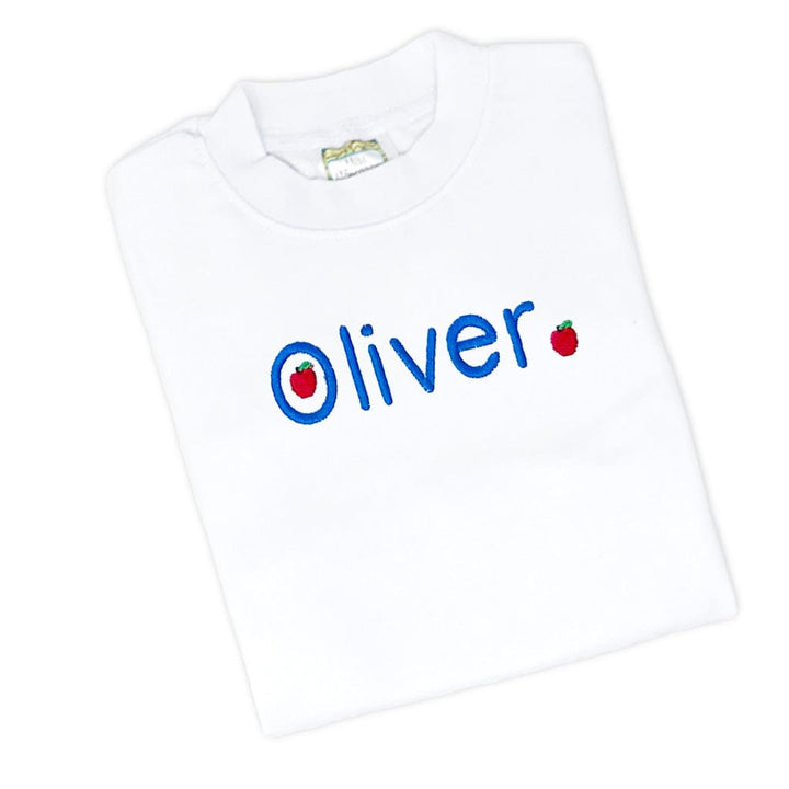 boys tshirt back to school